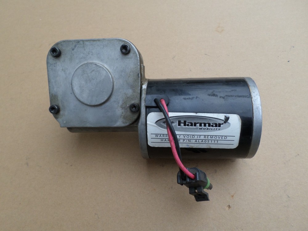 HARMAR SCOOTER HOIST LIFT MOTOR