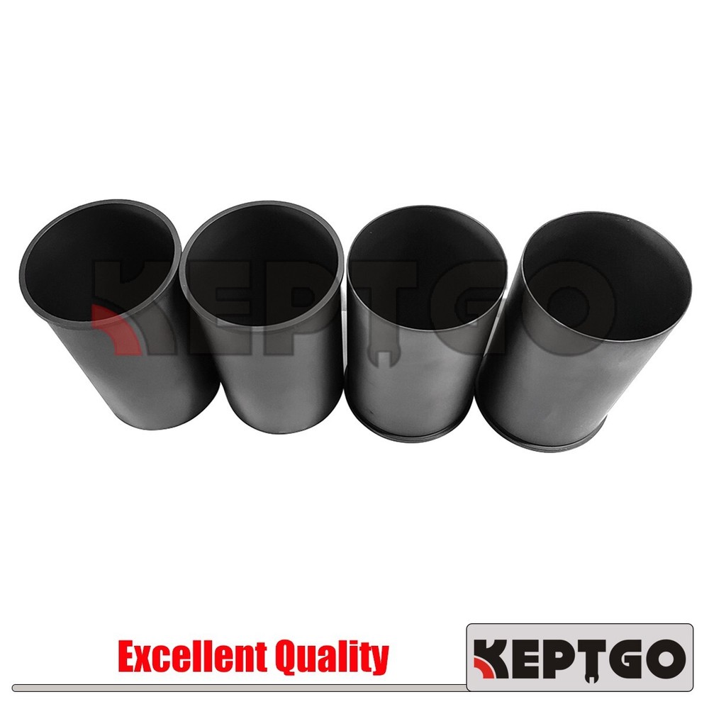 4PCS 4HF1 Cylinder liner For Isuzu