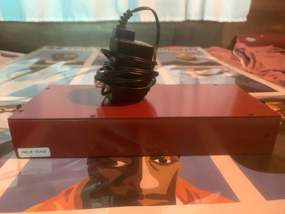 Golden Age Project PRE73JR Junior Microphone Preamp