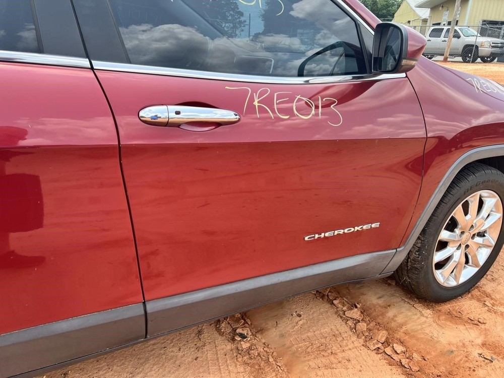Crossmember/K-Frame Front Fits 14-18 CHEROKEE 104849199