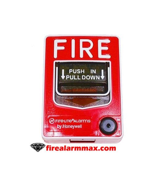 Fire-Lite BG-12LOB Manual Pull Station