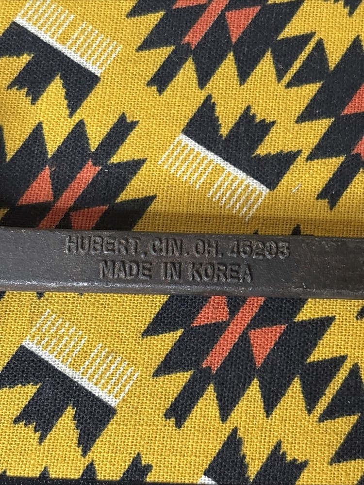 Antique Hubert Cincinnati OH Crate Hammer Fork