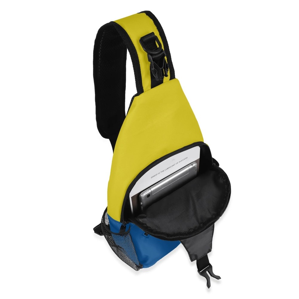 Fallout Boy - Vault 33 Crossbody Bag with Adjustable Strap