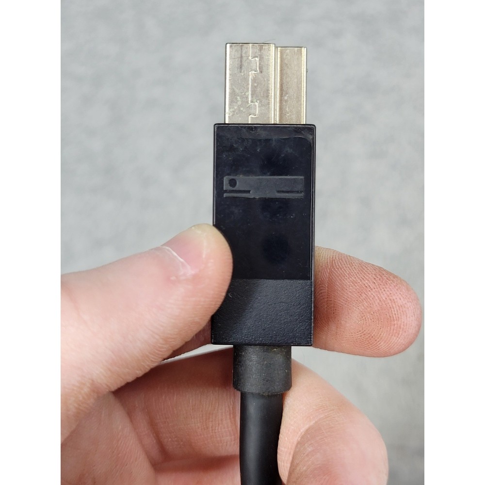 Microsoft Kinect Sensor for Xbox One Model 1520 Black Motion Camera Voice