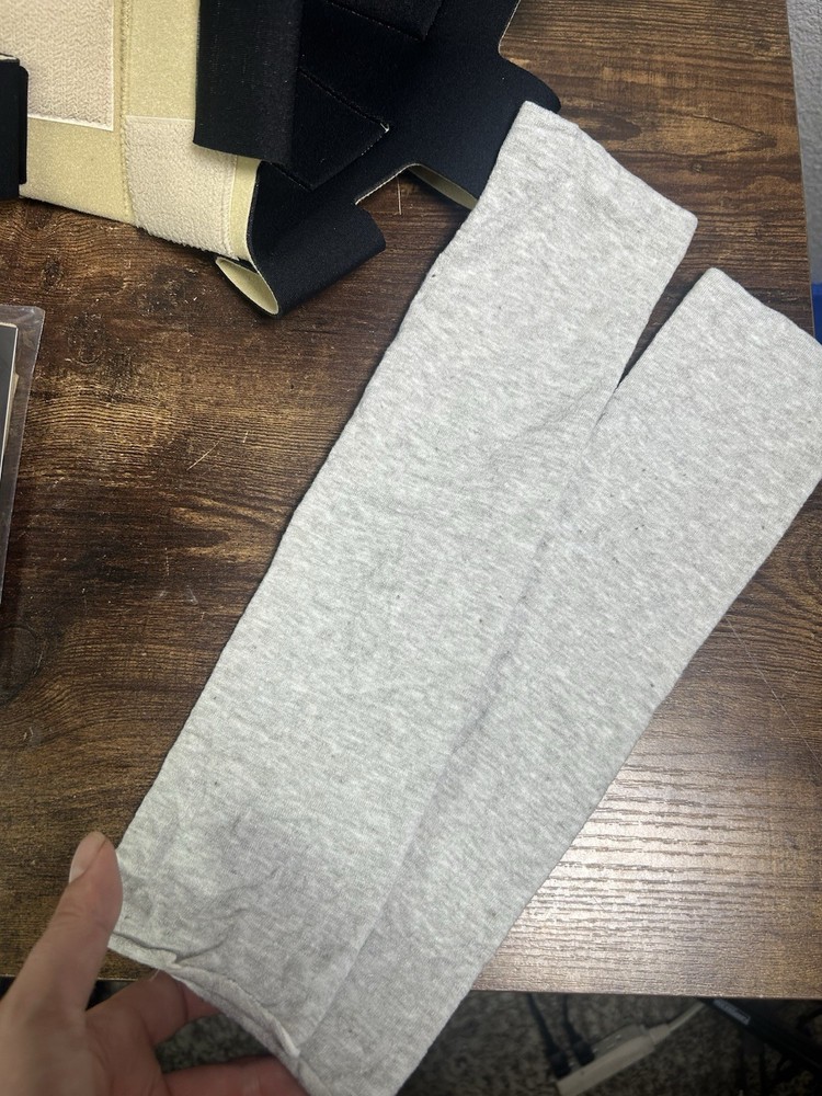Circaid Juxtalite Lower Leg System Compression Wrap Legging Size Long Small
