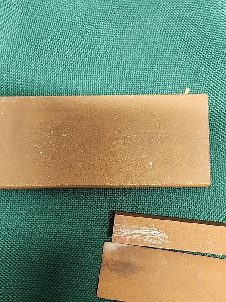 Various Oilstone Sharpeners