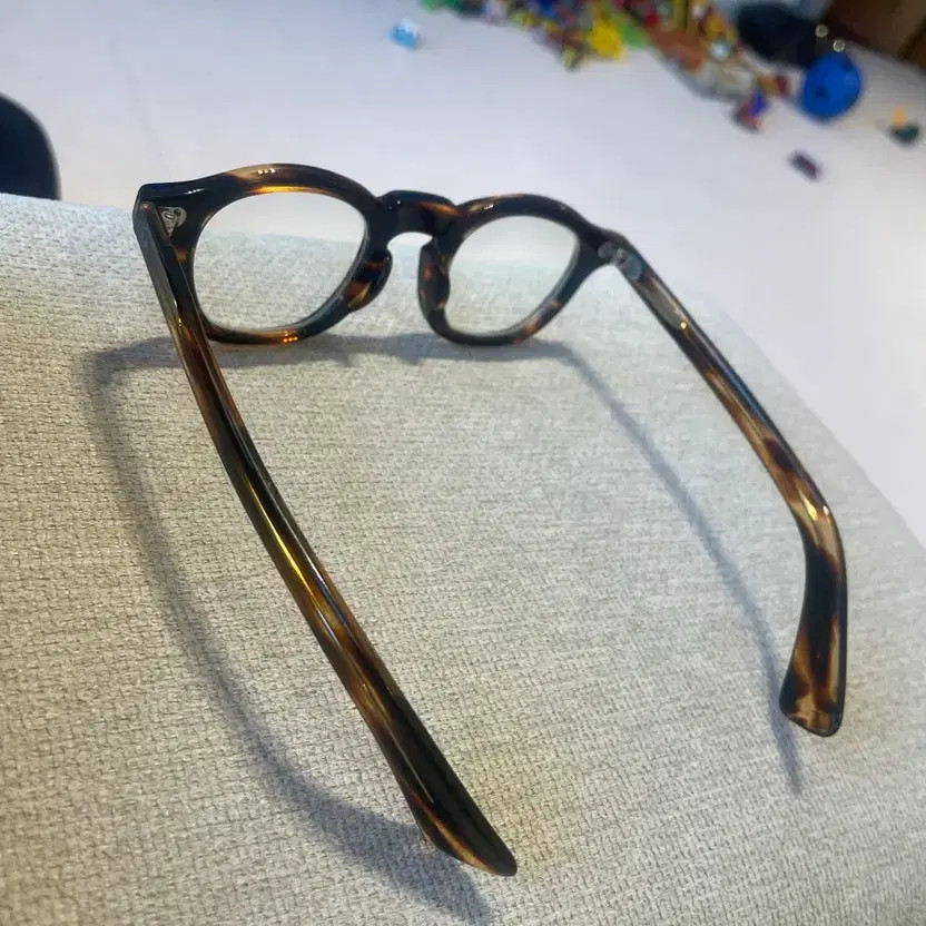 Gupard GP13 Havana Glasses