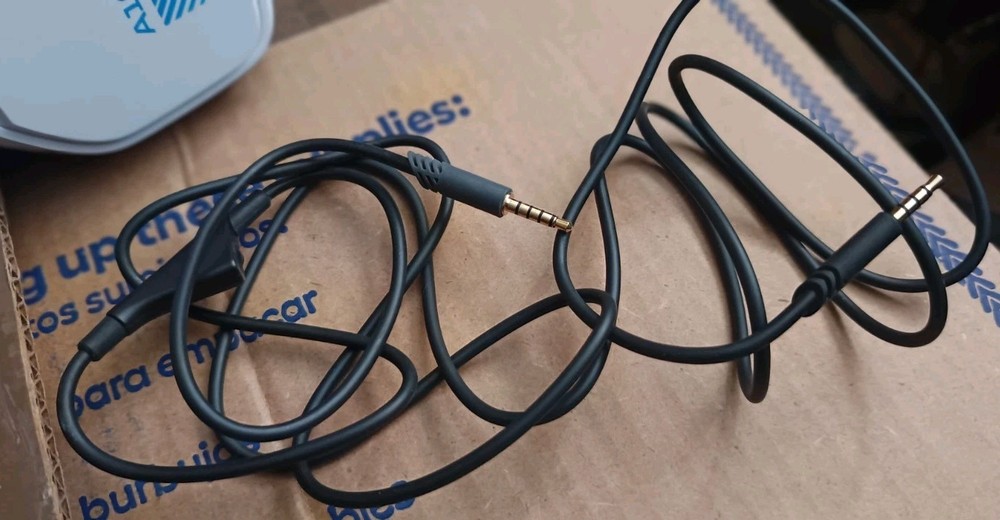 Astro A10 Gen 1 Wired Headset W/Volume Cable - NEW (NO BOX)