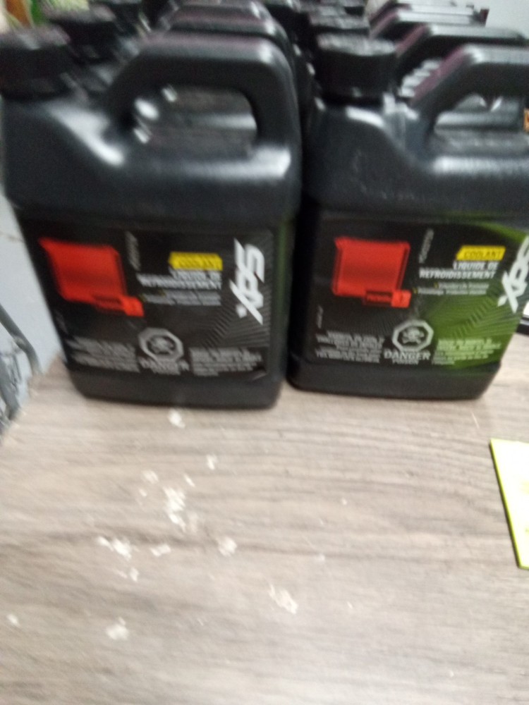 2  Pkg XPS COOLANTS Protect  From Rust,Corros.- 32oz.  476