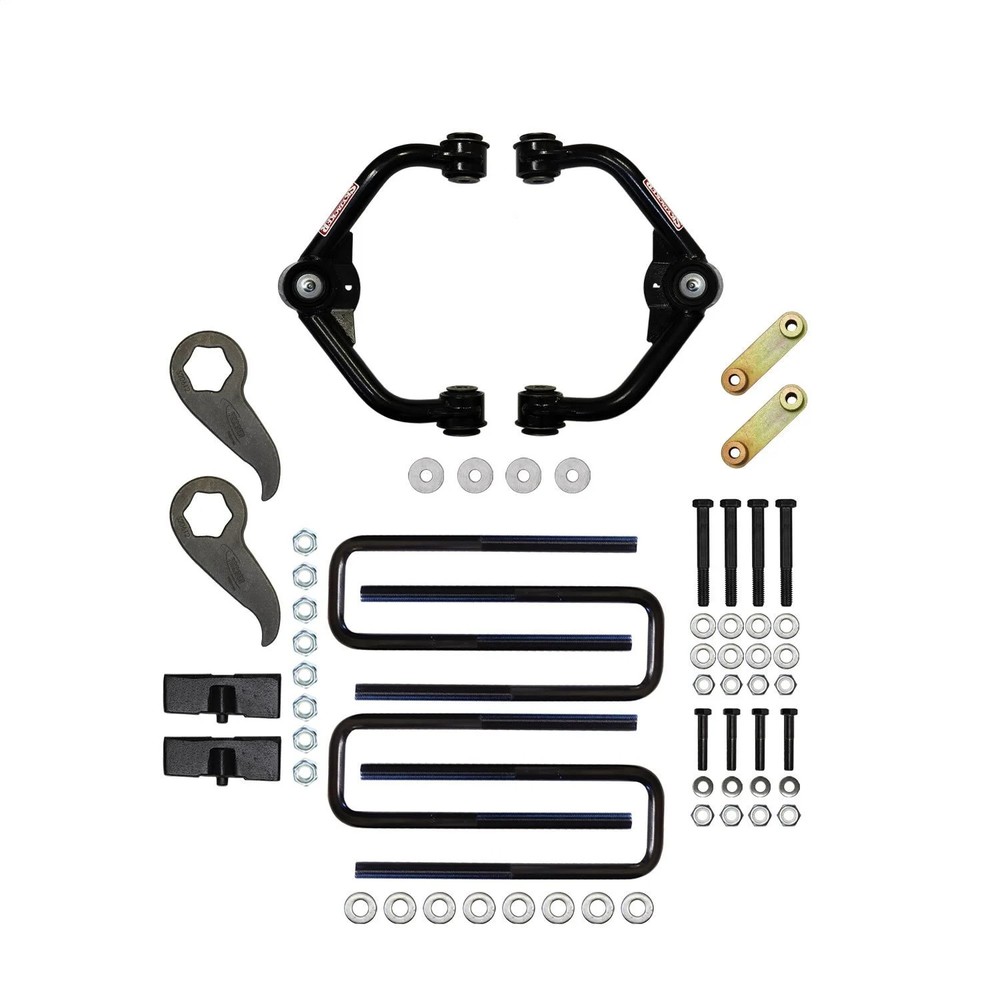 Skyjacker 3.0-3.5 in. Lift Kit Component Box for Select GM Trucks [Without