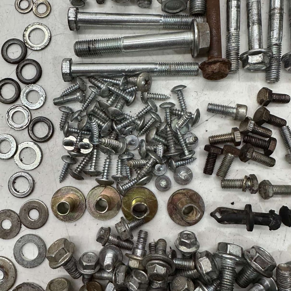 Chassis Hardware - 2018 CF Moto CFORCE 500
