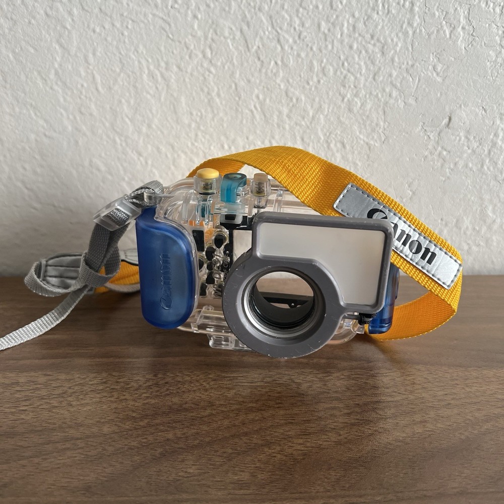 Canon WP-DC31 Underwater Waterproof Case for PowerShot SD780 IS Digital Camera