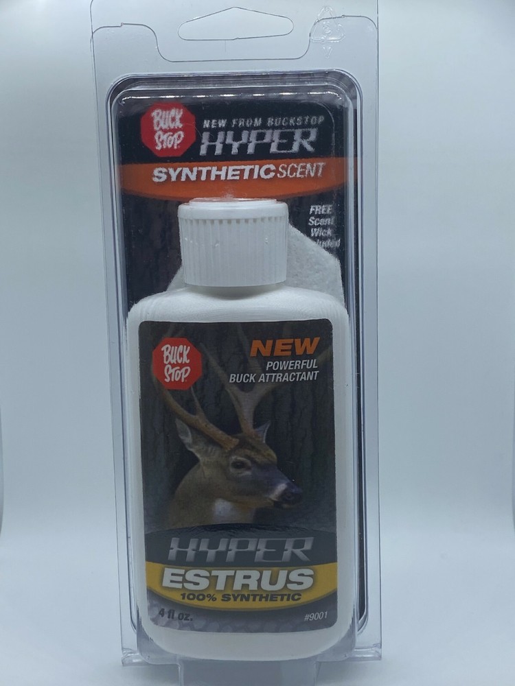 Buck Stop Hyper Synthetic Lure Estrus