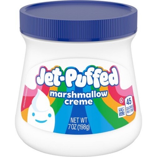 Kraft Jet Puffed Marshmallow Cream