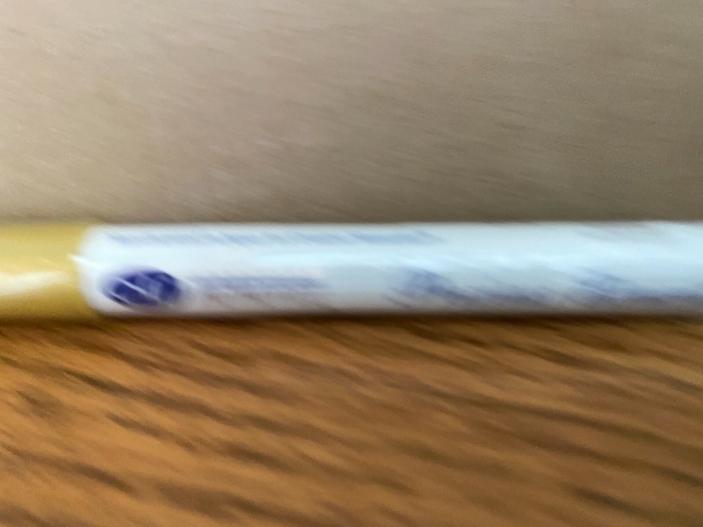 Creative Memories Precious Element Metallic Pen Gold Marker New