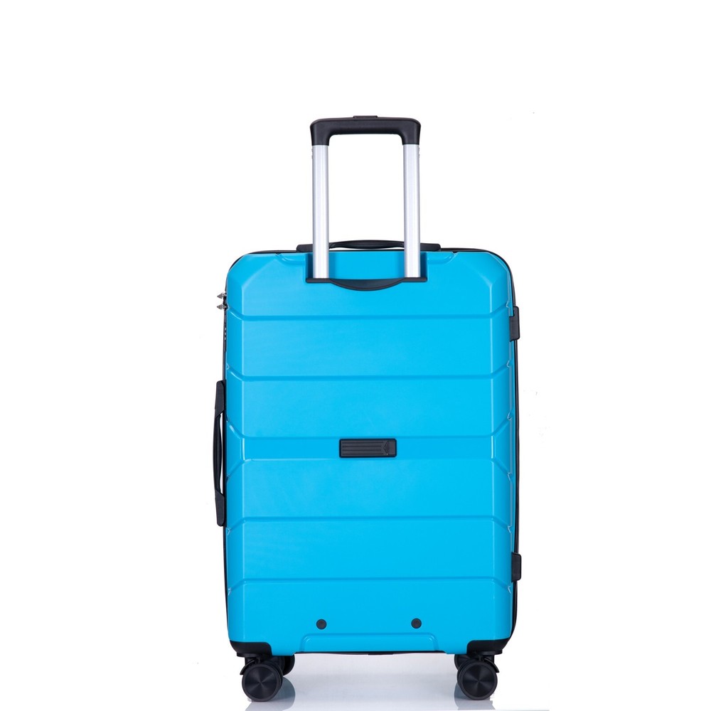 Hardshell Suitcase Spinner Wheels Luggage Sets Lightweight Suitcase TSA Lock