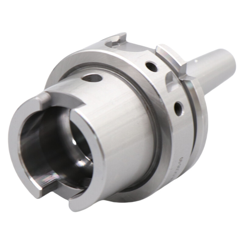 HSK63A DC06 120L Pull-back Tool Holder HSK63A Tool Holder Quick Release