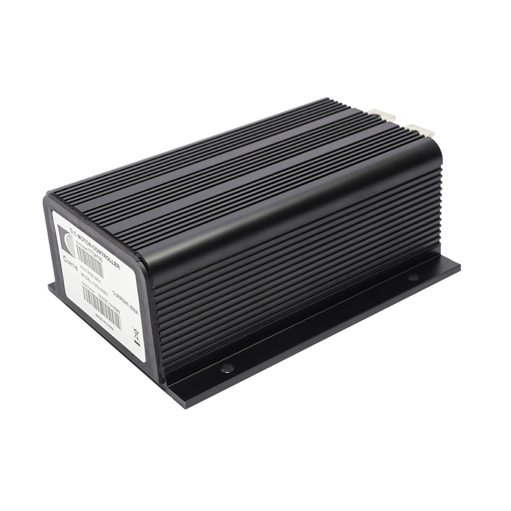 1253-8001# Replace DC Motor Controller 80V 600A Cart Controller Motor For Curtis