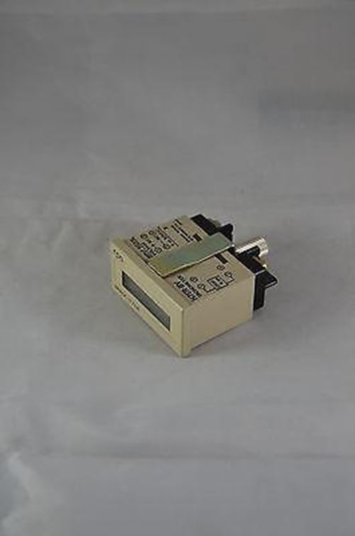 H 7 ER-BV - H7ER-BV - Tachometer - Omron