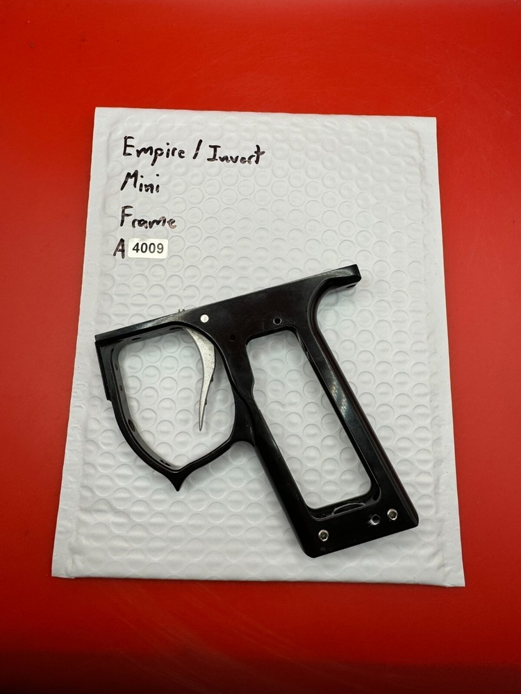 Empire/Invert Mini Paintball Marker Frame
