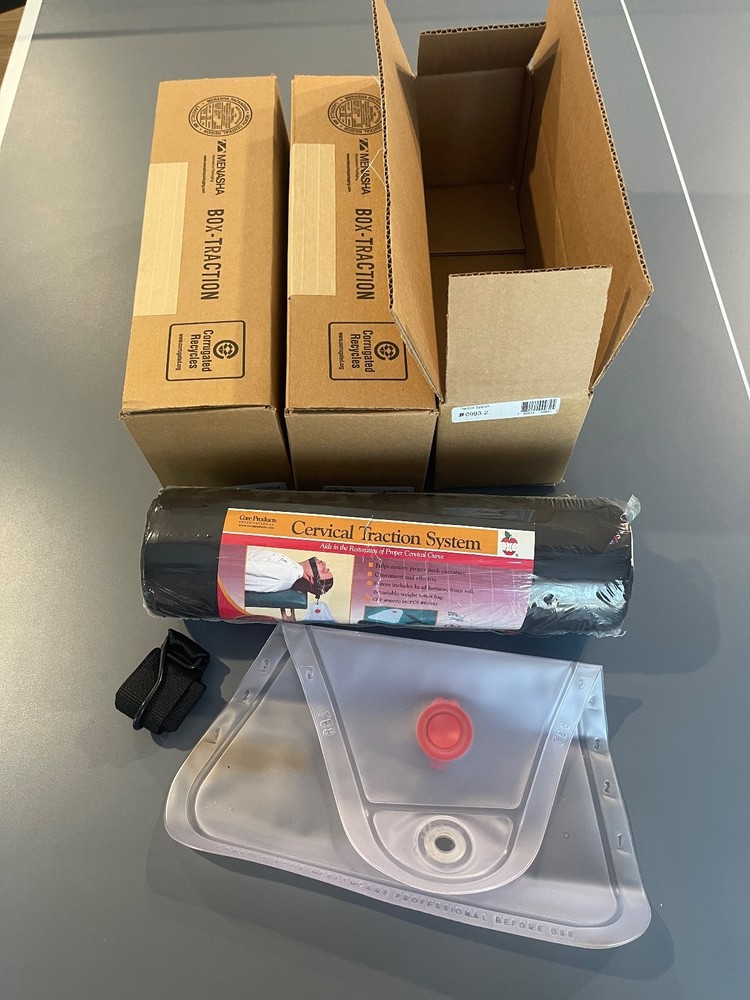 Core Products Cervical Traction Unit