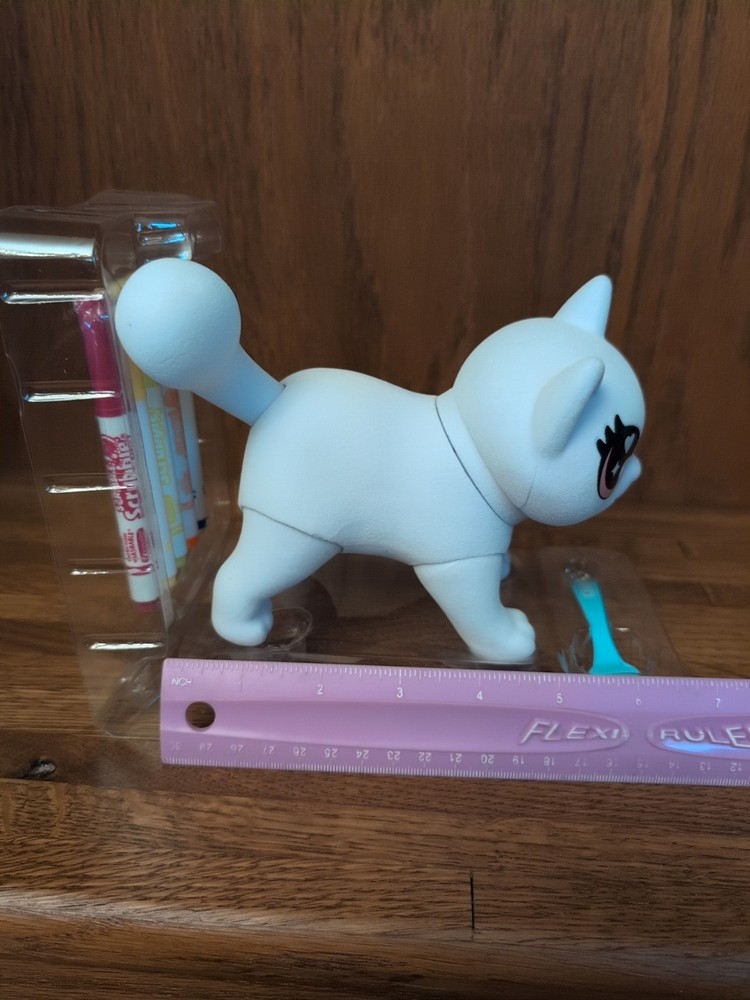 Crayola Scribble Scrubble Jumbo Pet Cat Jenny