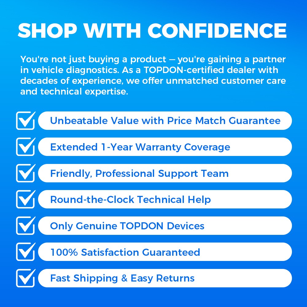 2026 TOPDON Phoenix Smart ULTRA Diagnostic Scanner ECU Programming Coding Tool