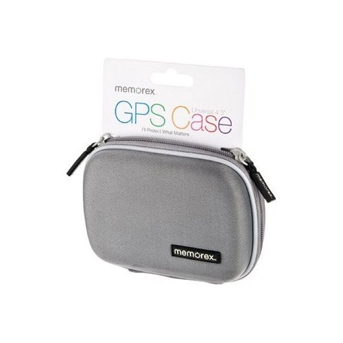 Gray 4.3" GPS Case