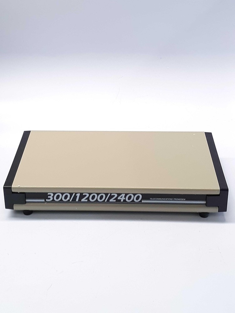 MODEM 49557 Super Modem 2400 BPS