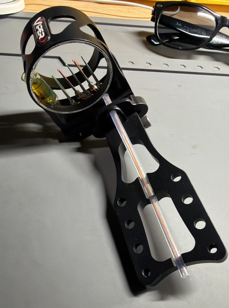 VIPER H500 4-PIN COMPOUND BOW Scope