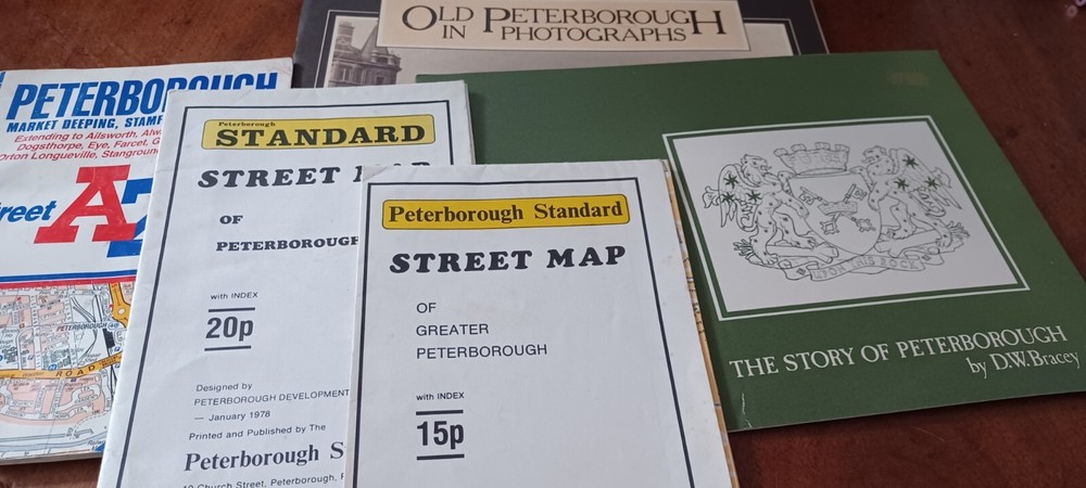 Peterborough Ephemera