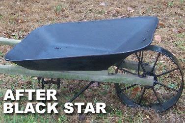 Black Star Rust Converter Aerosol Can (2x1 Package)
