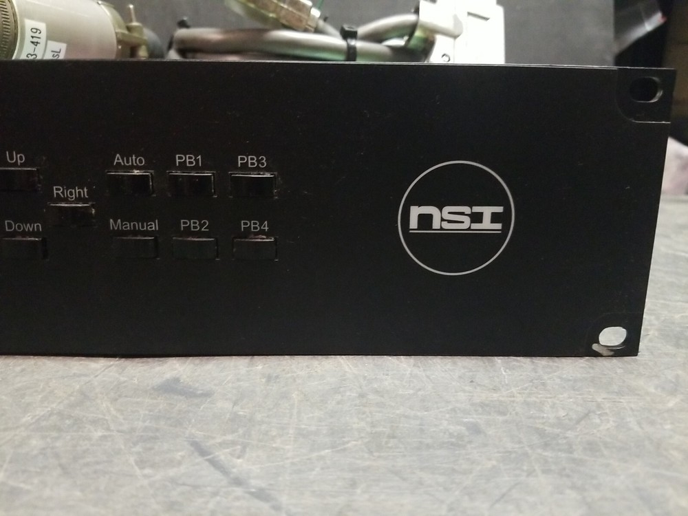 Antenna Control System SCU-321
