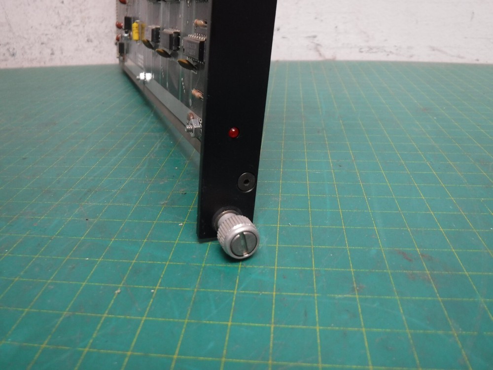 Standard engineering E200 12 BIT DAC SEC CAMAC Plug-In Module LeCroy EG&G open