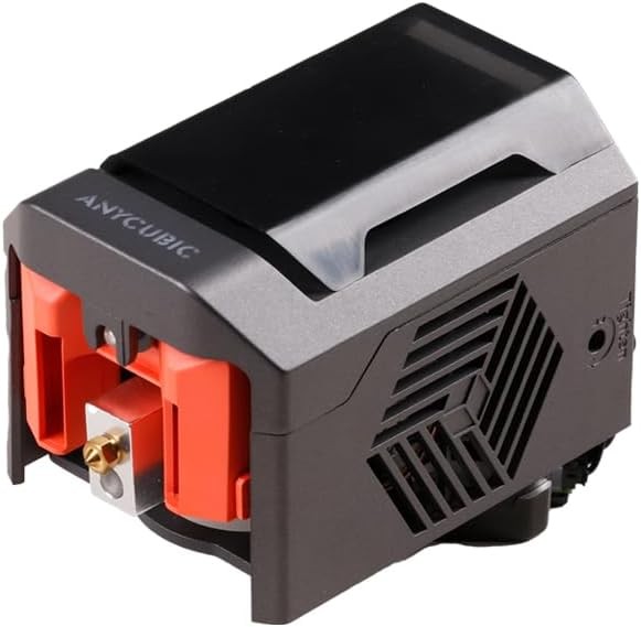 Anycubic Printhead Assembly 3D Printer Accessory, Simple Installation, Durable a