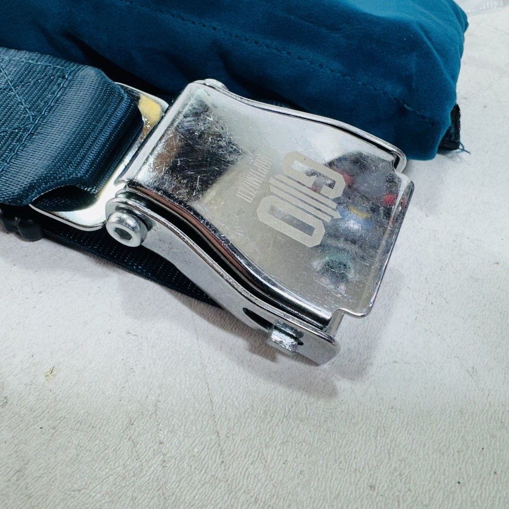 GymOptimizer Seatbelt with Soft Pad