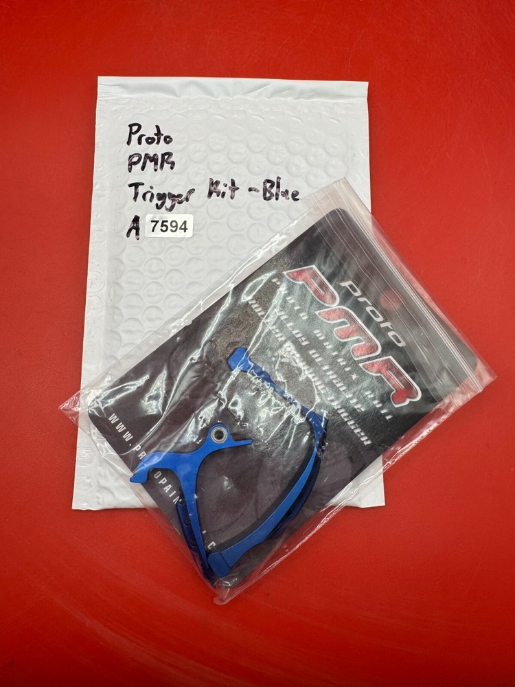 Proto PMR Trigger Kit - Blue