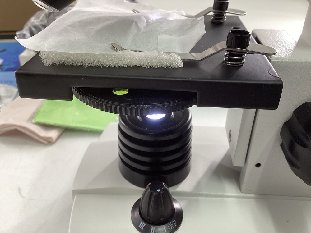 Bebang Ultra Power Microscope D1D