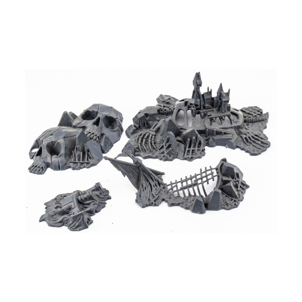 Dreadfleet Terrain Collection #4 NM