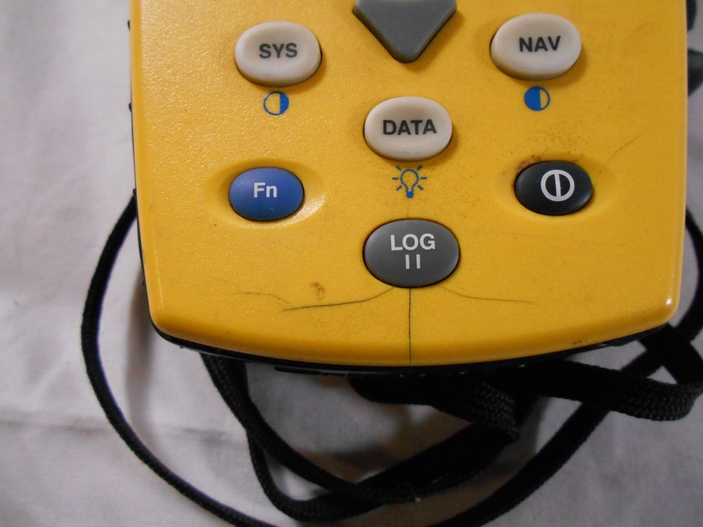 Untested - Trimble GeoExplorer 3 Handheld GPS Part Number 38376-00 - D009 *