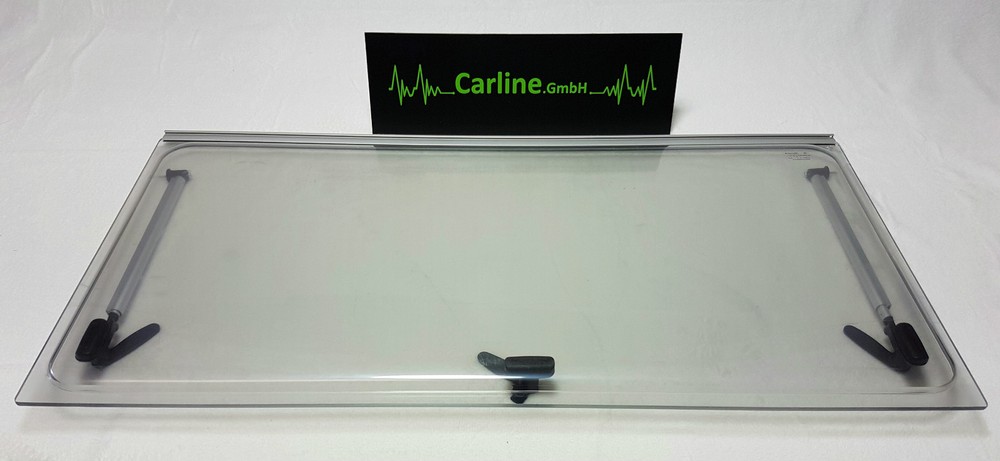 Dometic Seitz 500x500 Replacement Screen S4+S5 Pop Out Window Replacement Glass NEW