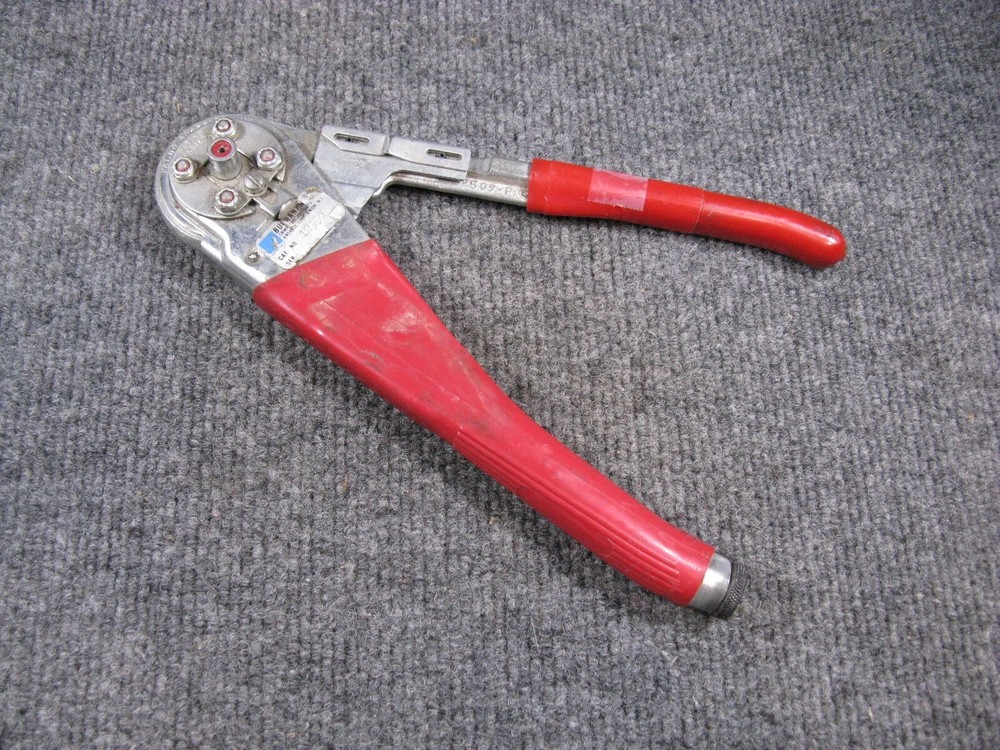 Buchanan 612350 Crimper coo=US