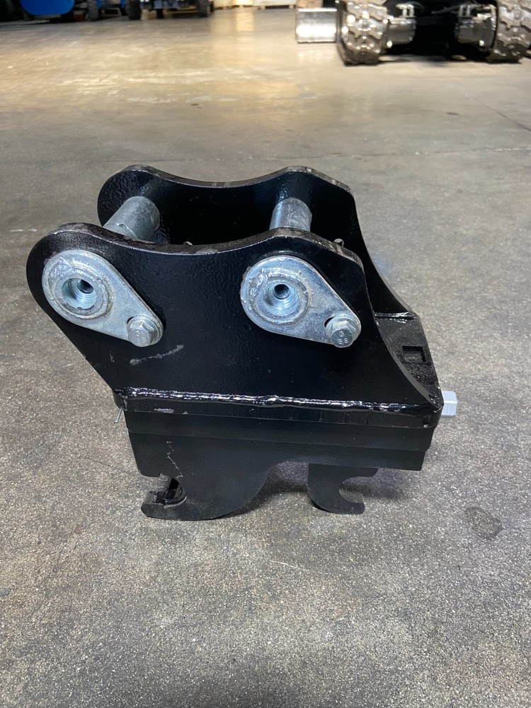 Quick Hitch Quick Coupler for 2.5 tons Mini Excavator Attachment Mechanical NEW