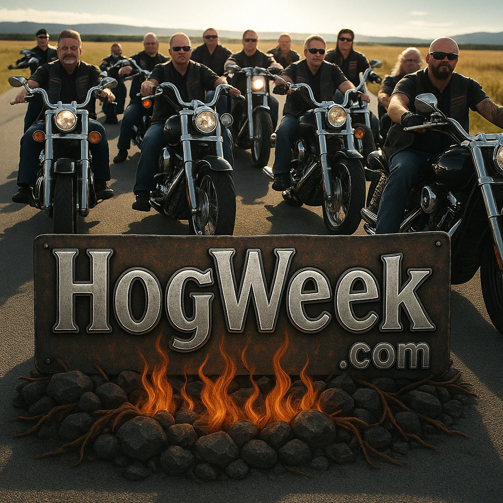 HogWeek.com PREMIUM .com Domain Name