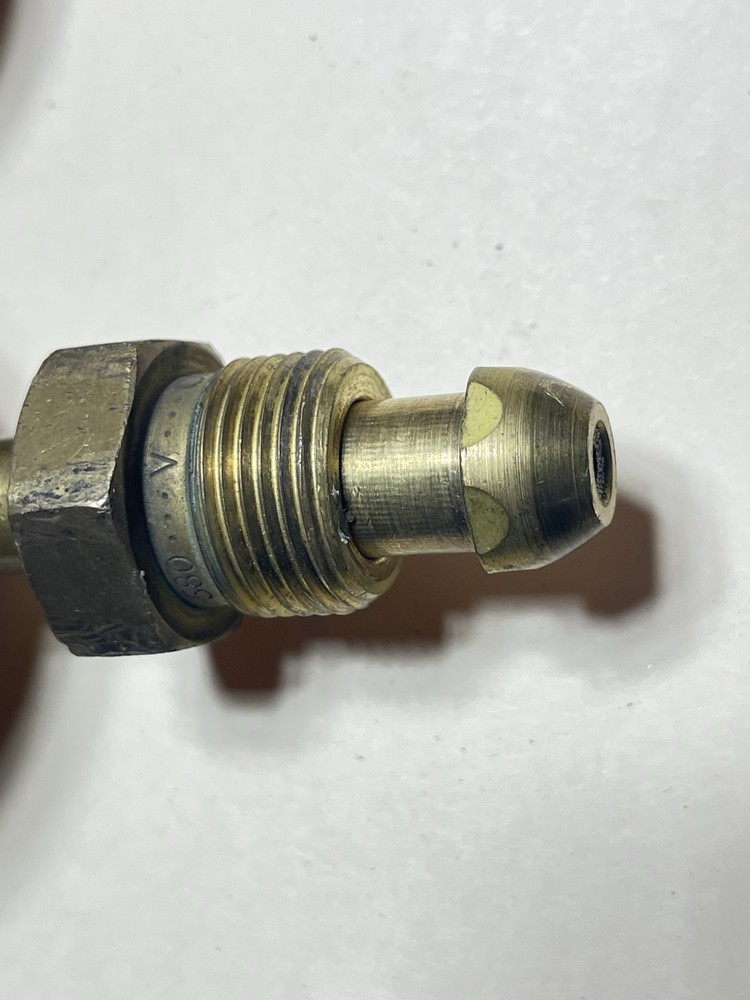 Victor Flow meter FM 372 LT USED