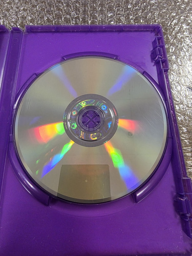 Xbox 360 KINECT Joyride Rated E Requires KINECT Sensor Tested And Working