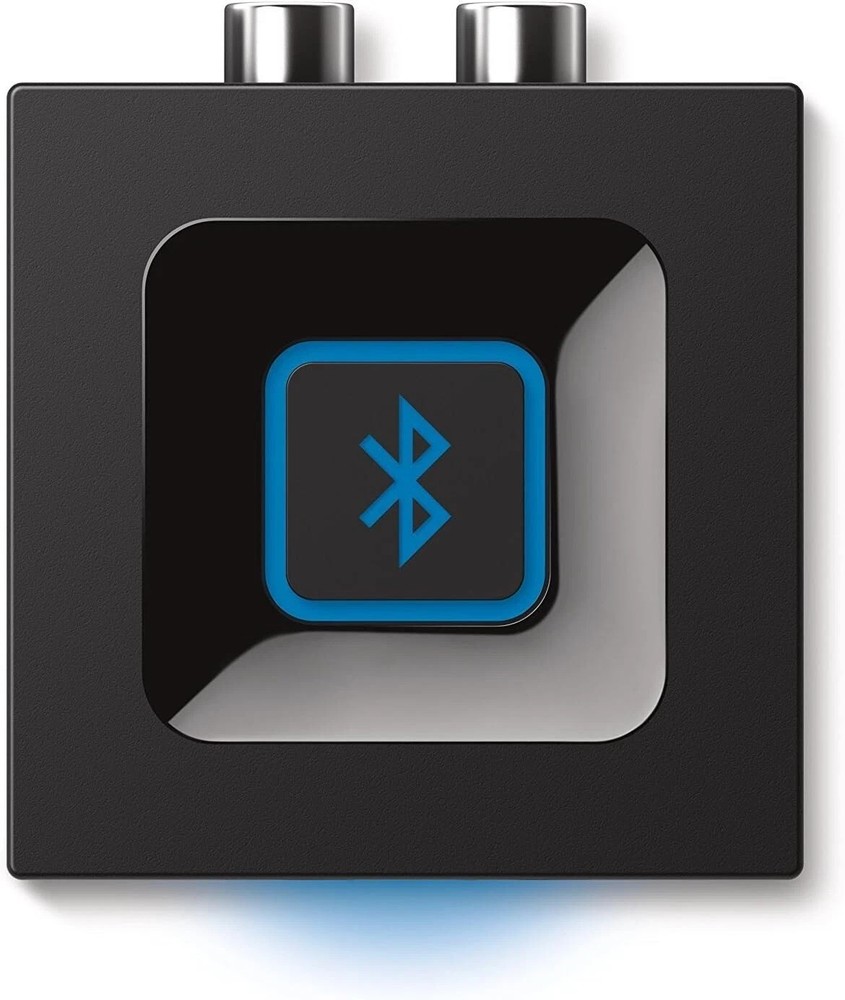Logitech Bluetooth Audio Adapter Receiver for Wireless Streaming - RETAIL
