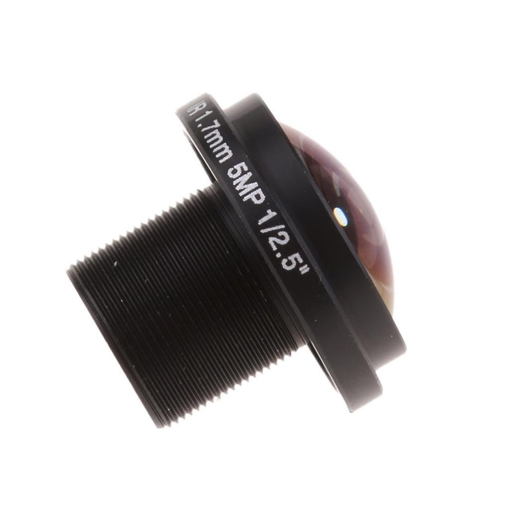 Wide Angle 1.7 Cameras Lens