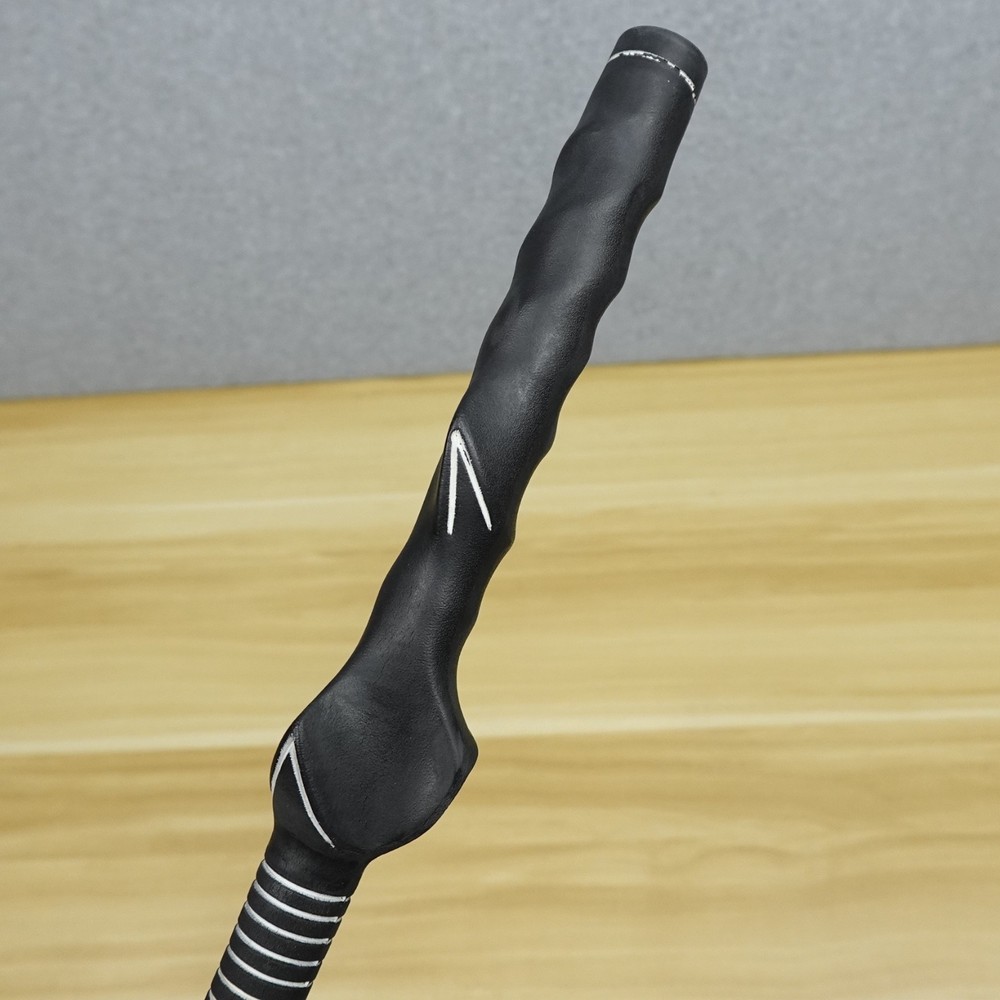 Intech Golf Weighted Swing Trainer 48oz 35" 8 Iron Practice Alignment RH Grip