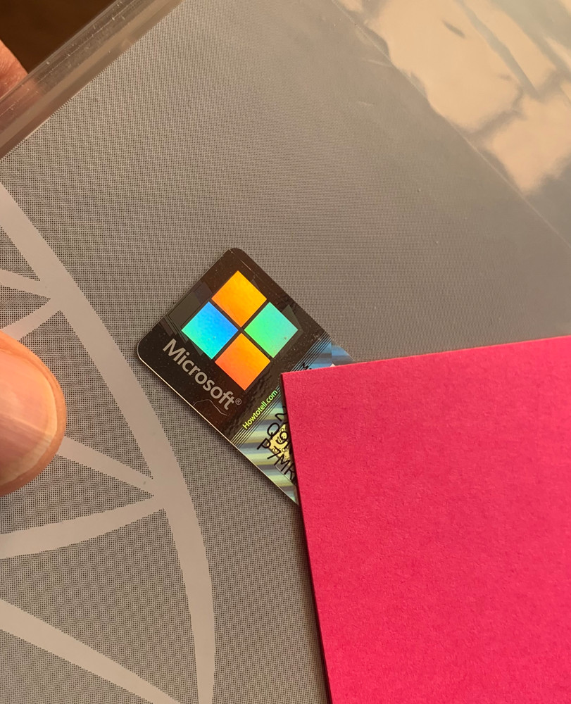 SQL Server 2022 Standard 24 Core with Holographic COA Unlimited User CALs